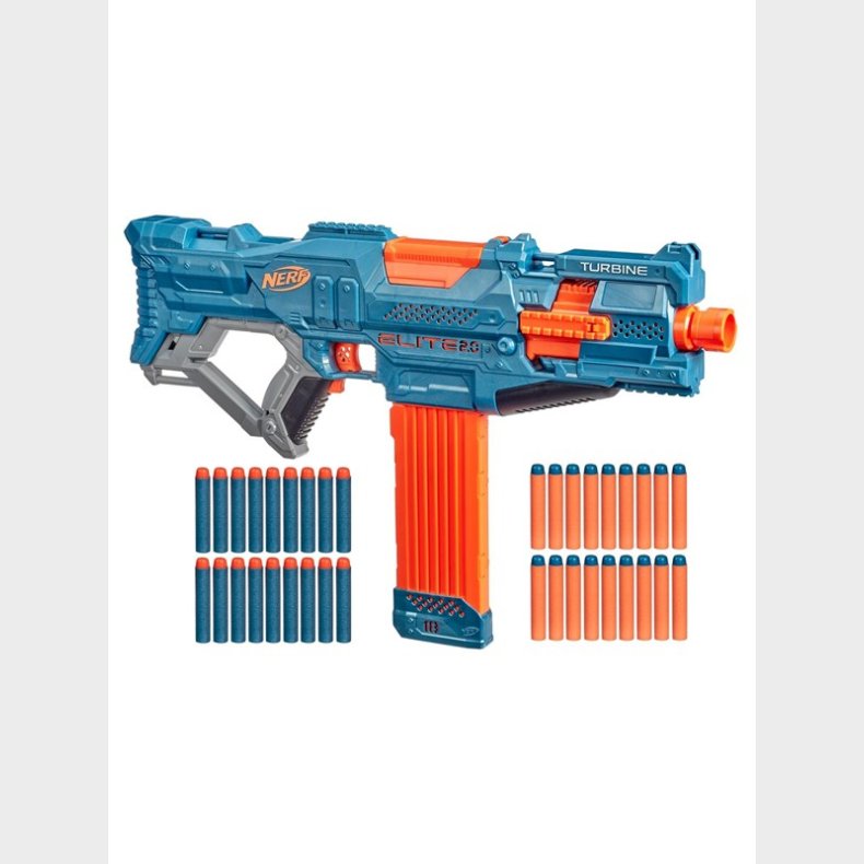 NERF N-Strike Elite 2.0 Turbine CS-18