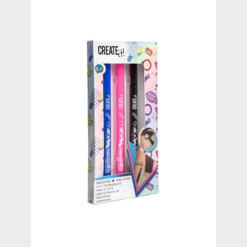 CREATE IT! Makeup Pens 3-Pack