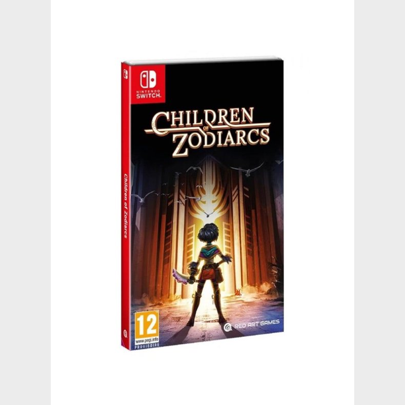 Children of Zodiarcs - Nintendo Switch - RPG