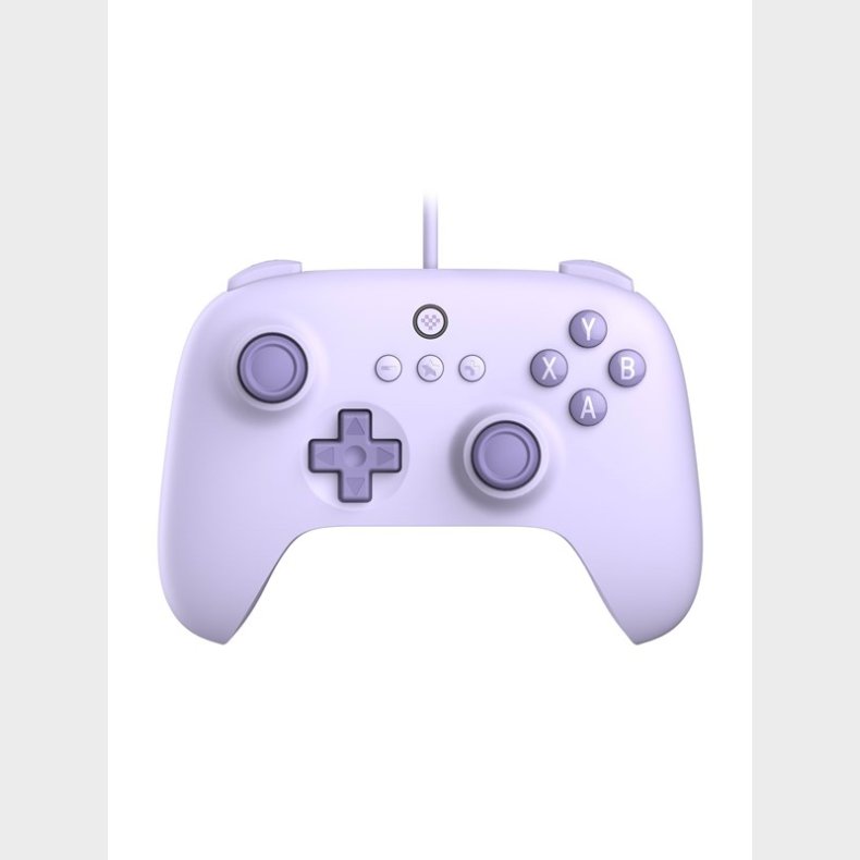 8BitDo Ultimate C Wired USB Purple - Controller - Android