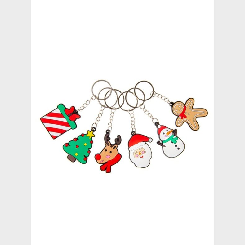 LG-Imports Keychain Christmas