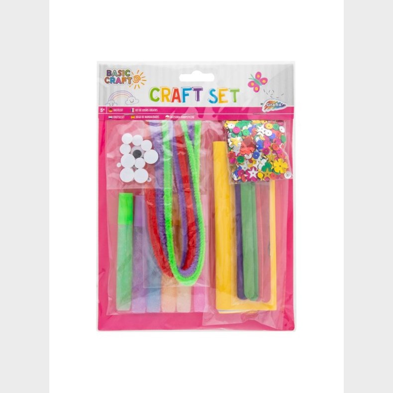 Grafix Craft set Sequins