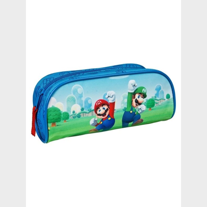 Kids Licensing Super Mario Pencil Case