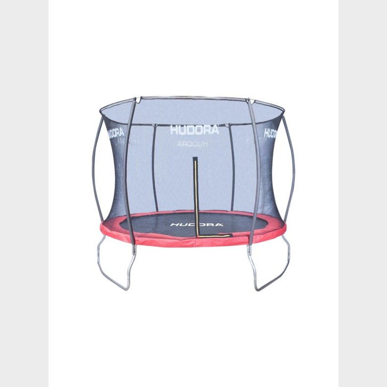 Hudora - trampoline and enclosure set