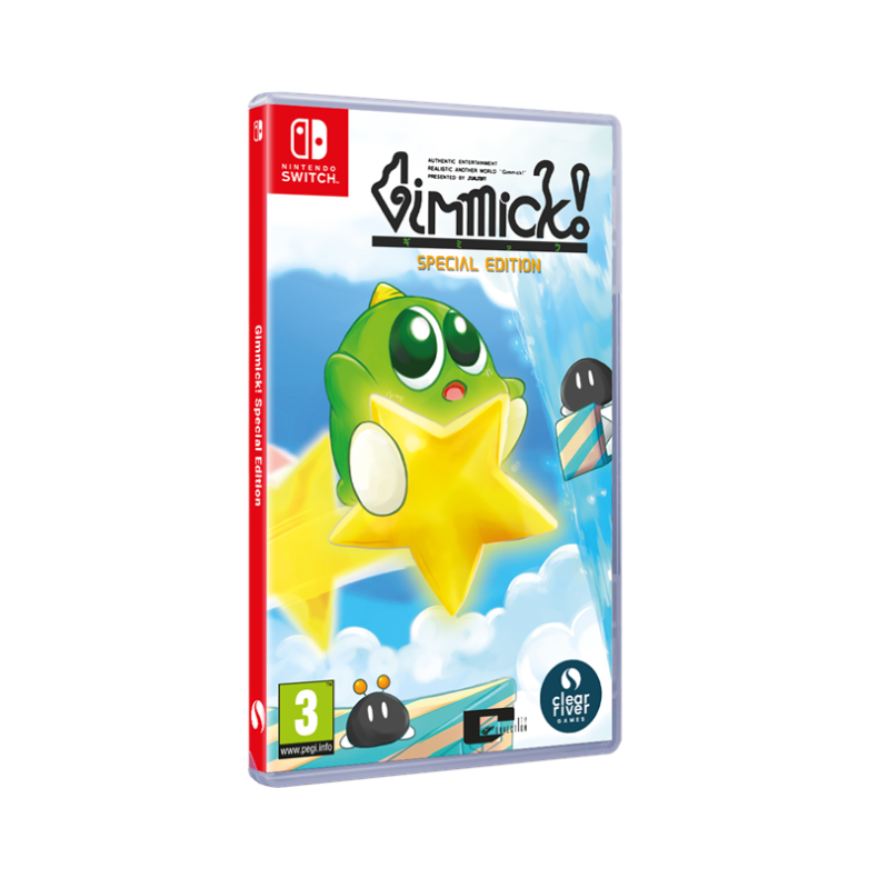 Gimmick! (Special Edition) - Nintendo Switch - Platform