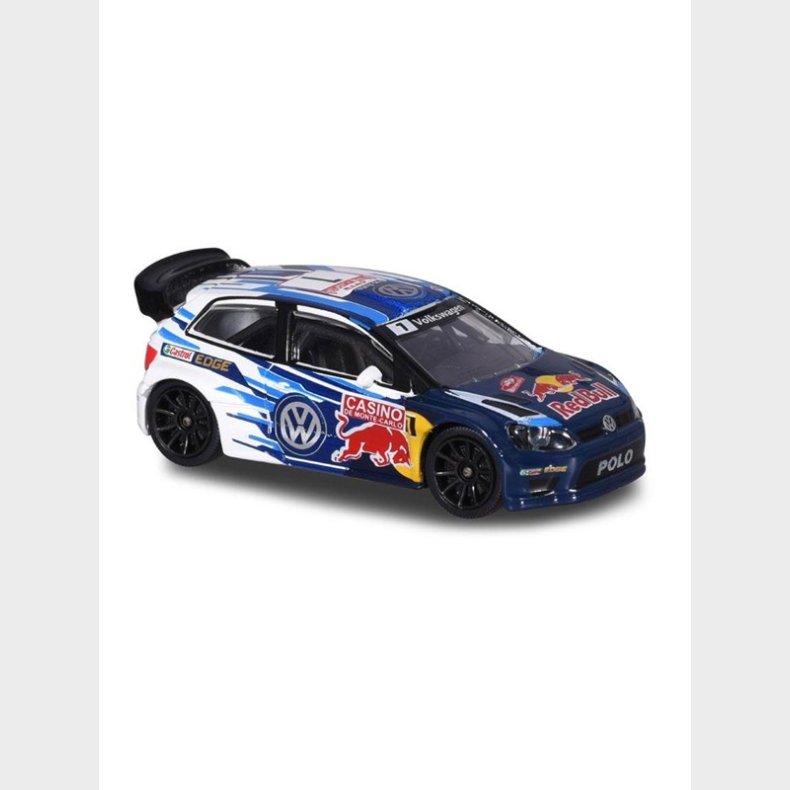 Majorette WRC Racecar Assorted