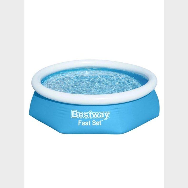 Bestway Fast Set Swimming Pool 244cm