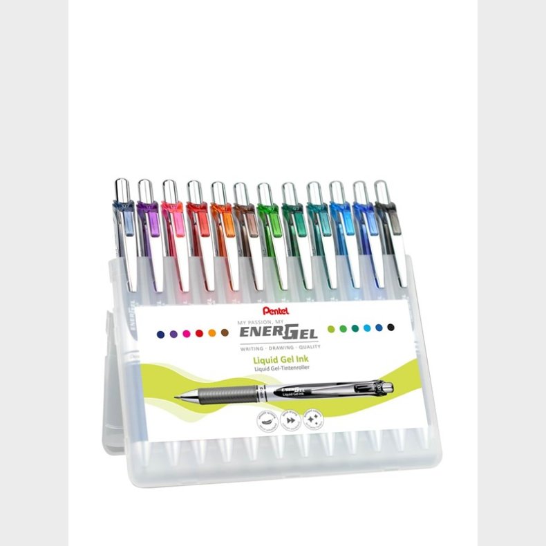 Pentel BL77-12 Energel Roller