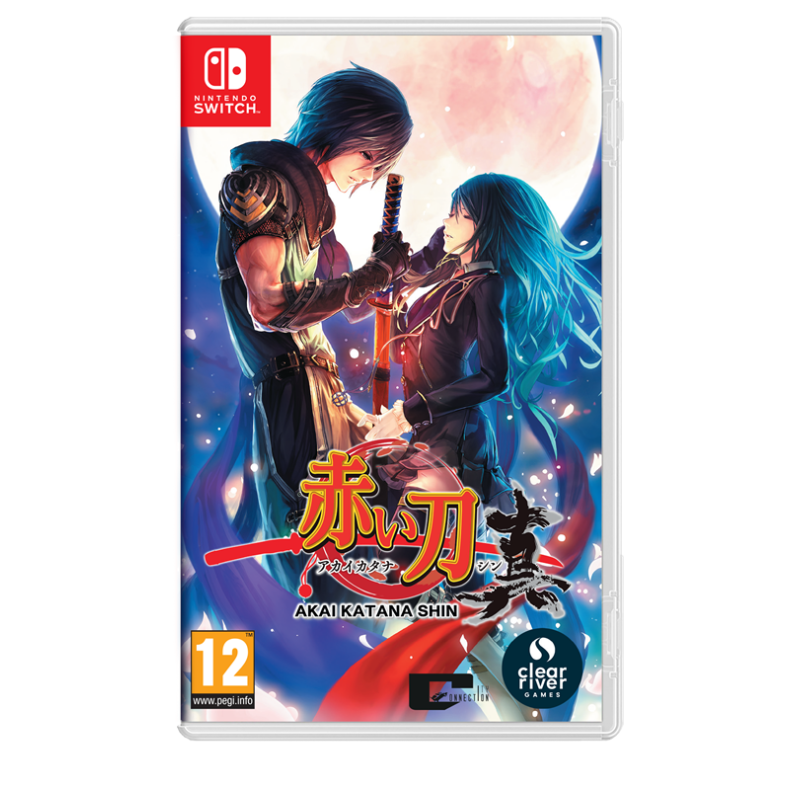 Akai Katana Shin - Nintendo Switch - Shoot &apos;em up