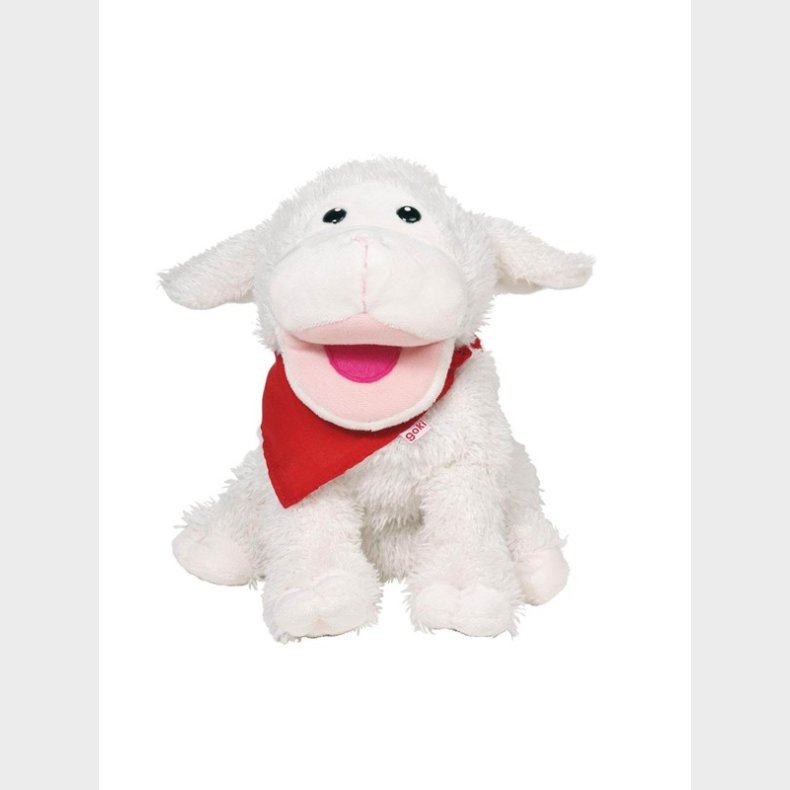 Goki Hand Puppet Sheep