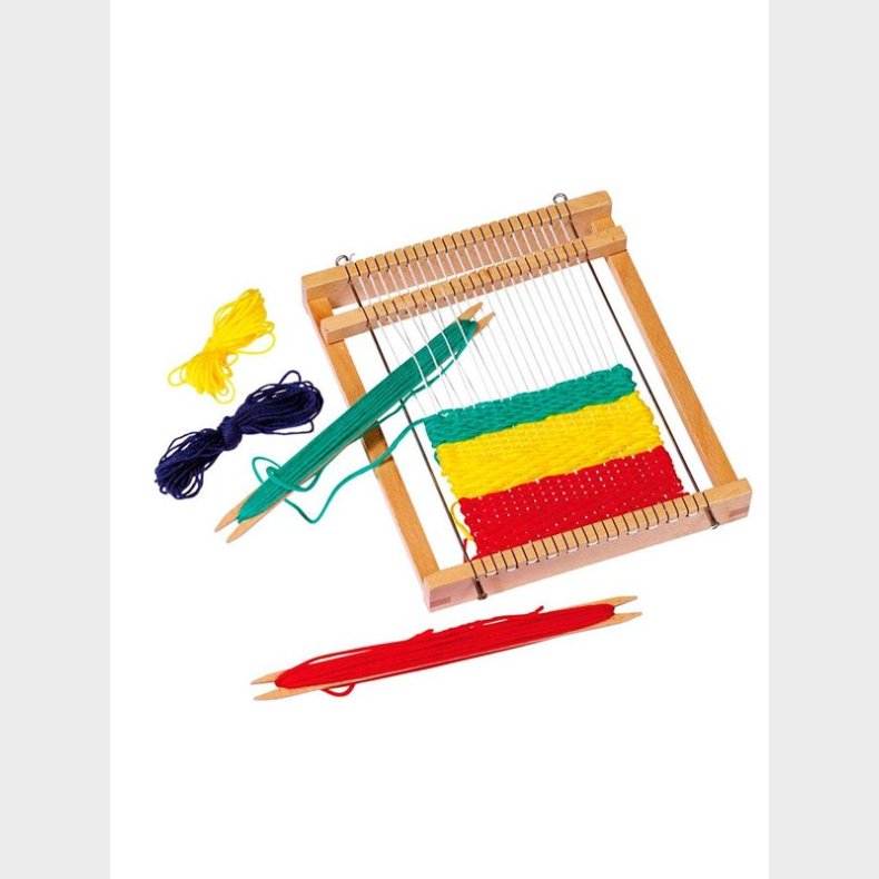 Goki Wooden Weaving Frame