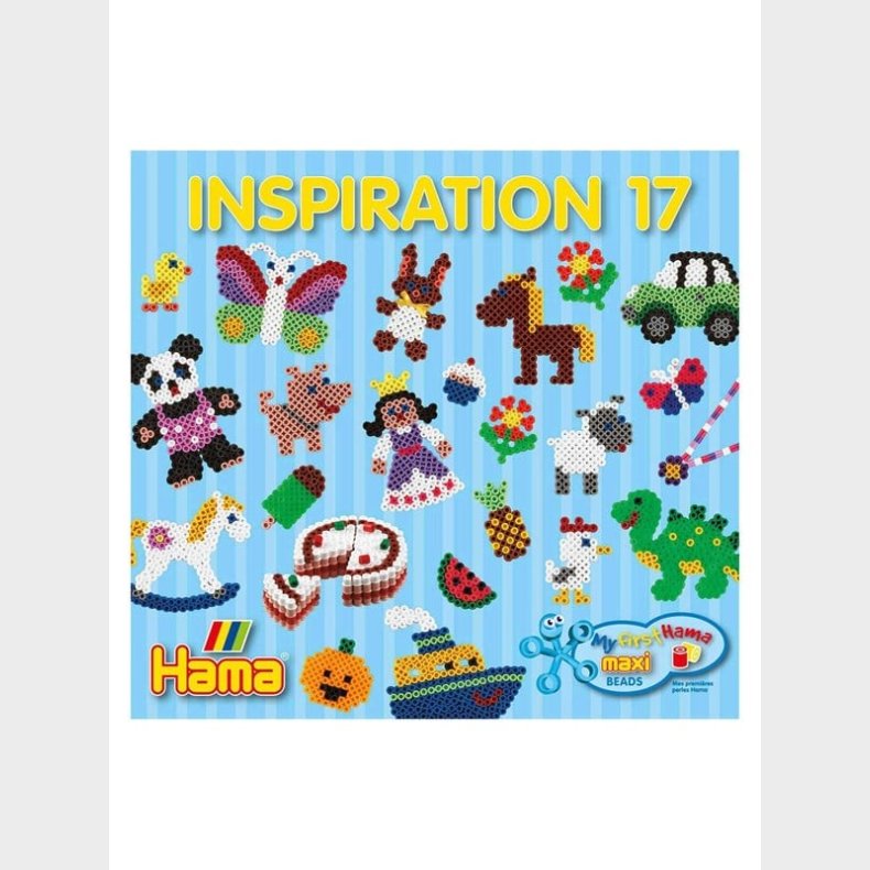 Hama Ispiration Booklet - No.17