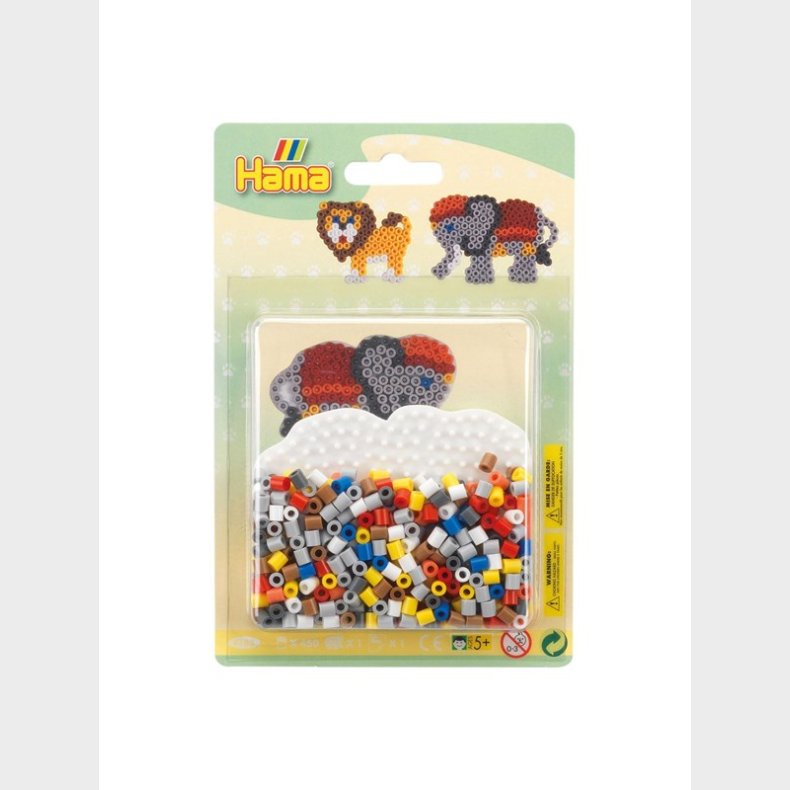 Hama SkrijkPerleret Elephant 450 stk.