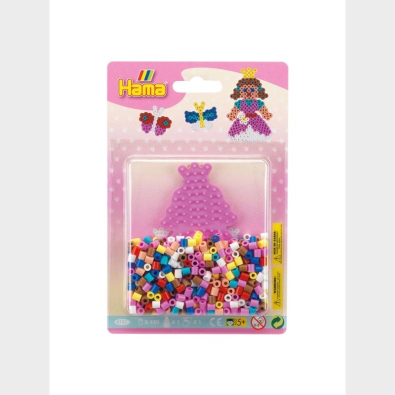 Hama PrIcess Bead Set 450 stk.