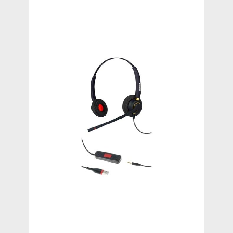 Insmat KEVO 320 - headset