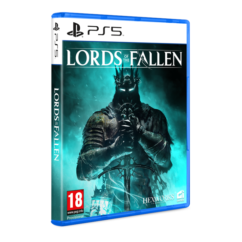 Lords of the Fallen - Sony PlayStation 5 - RPG