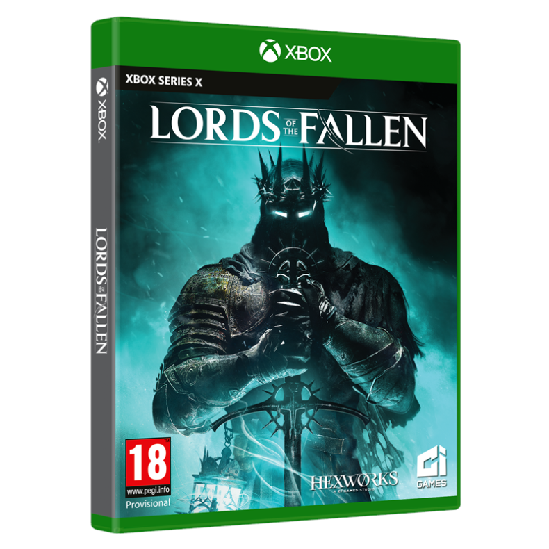 Lords of the Fallen - Microsoft Xbox Series X - RPG