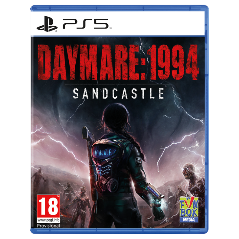 Daymare: 1994 Sandcastle - Sony PlayStation 5 - Action/Adventure