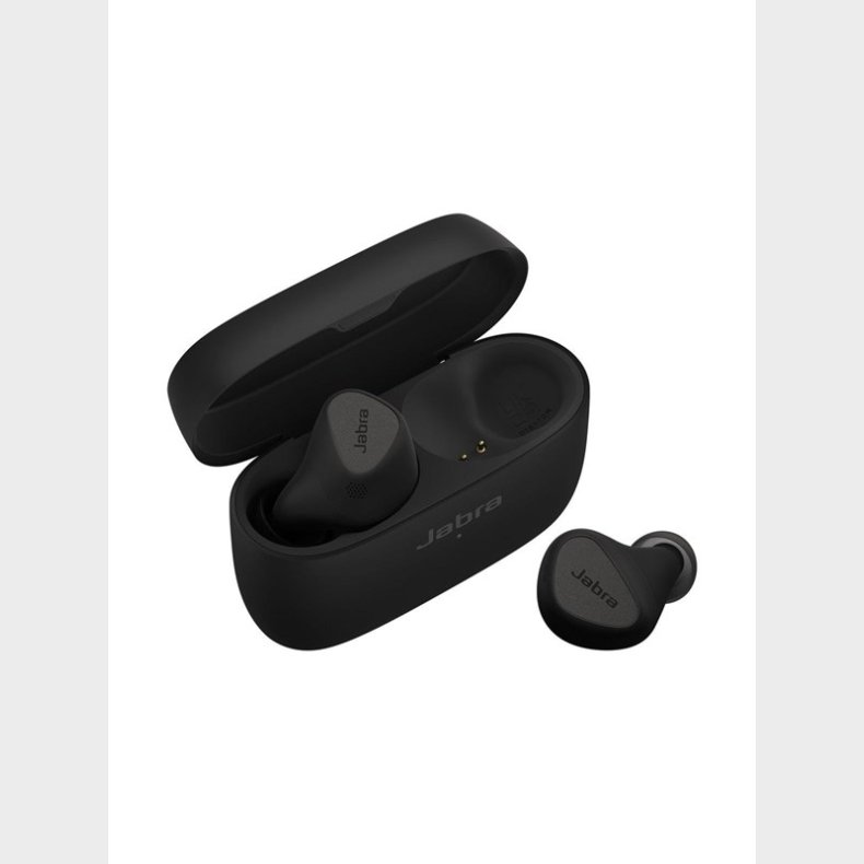 Jabra Elite 5 - Titanium Black