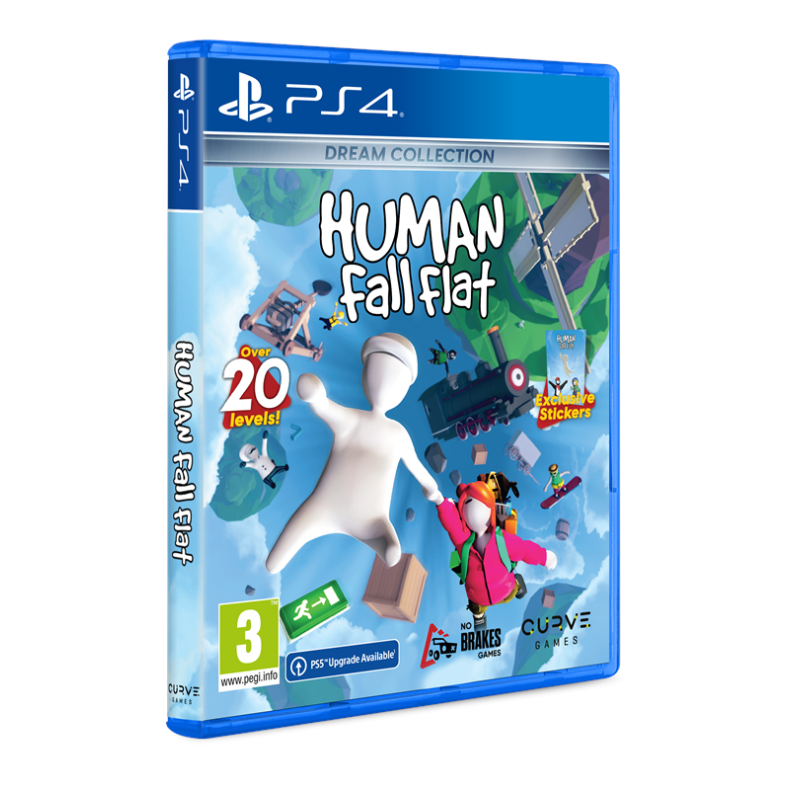 Human: Fall Flat Dream Collection - Sony PlayStation 4 - Platform