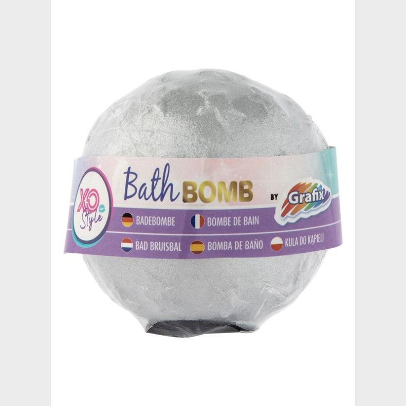 Grafix Bath Bomb - Shiny Moon and Stars