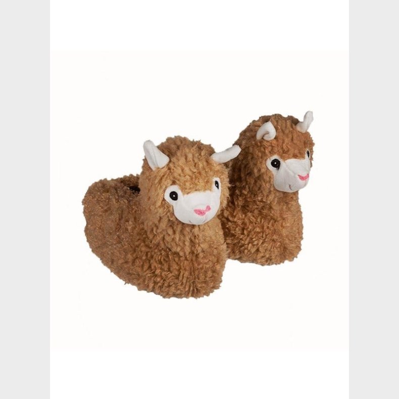 Mikamax Alpaca Slippers