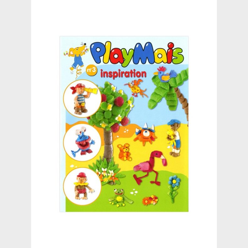 PlayMais Booklet - INSPIRATION