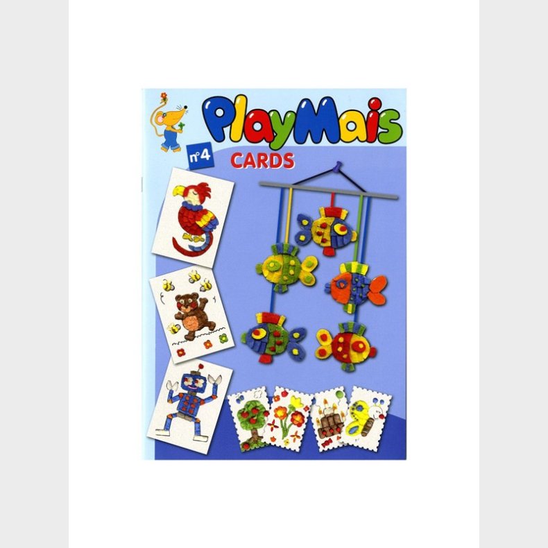 PlayMais Booklet - CARDS