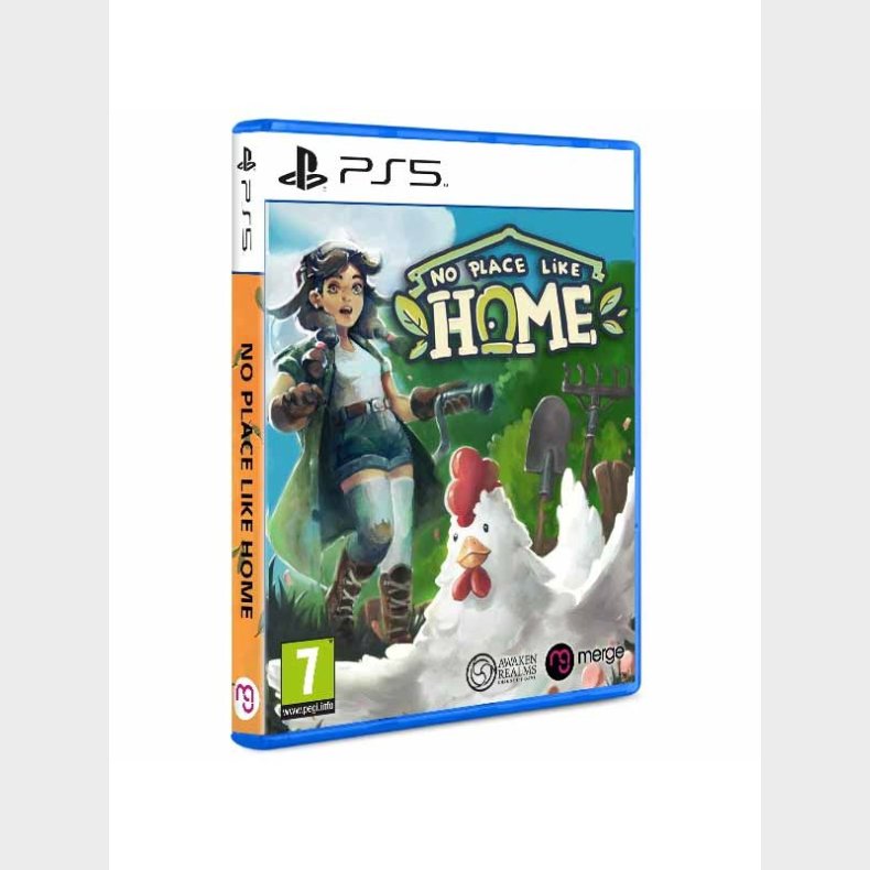 No Place Like Home - Sony PlayStation 5 - Strategi