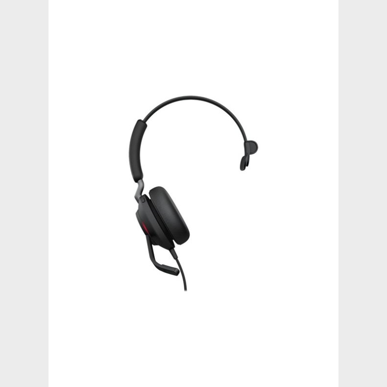 Jabra Evolve2 40 SE USB-C UC Mono