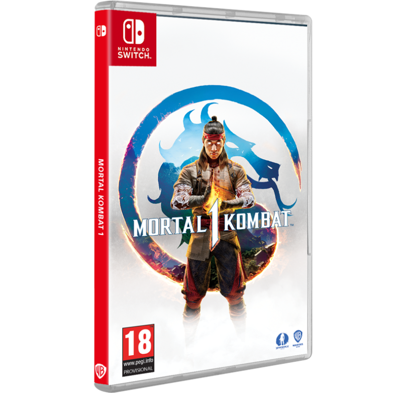 Mortal Kombat 1 - Nintendo Switch - Action