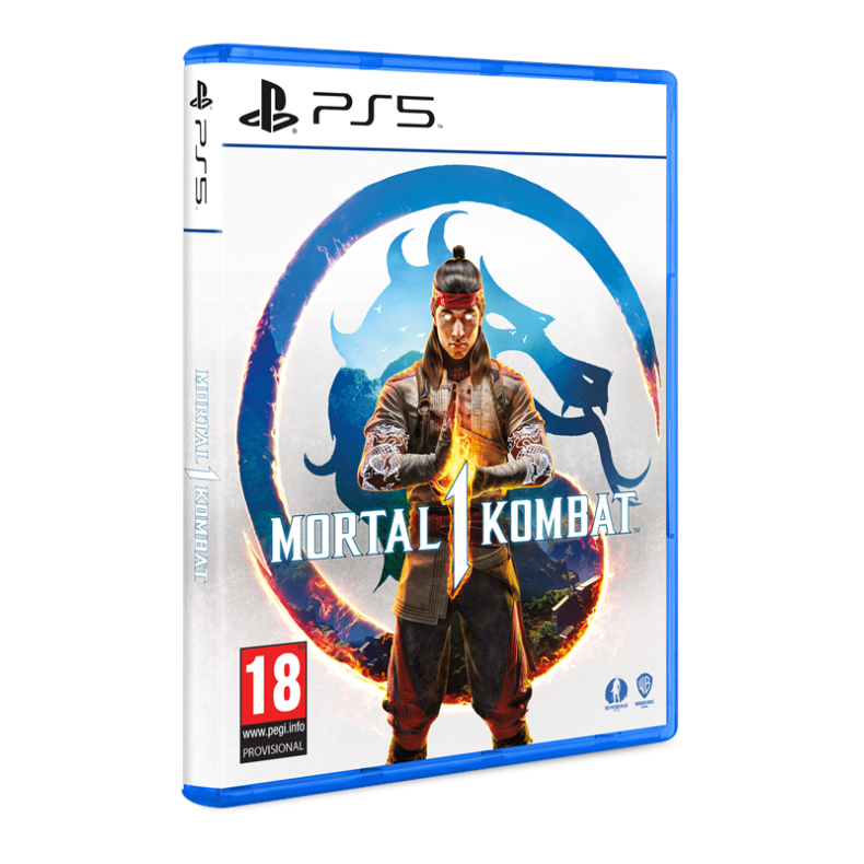 Mortal Kombat 1 - Sony PlayStation 5 - Action