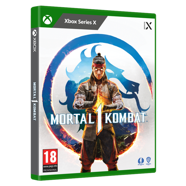 Mortal Kombat 1 - Microsoft Xbox Series X - Action