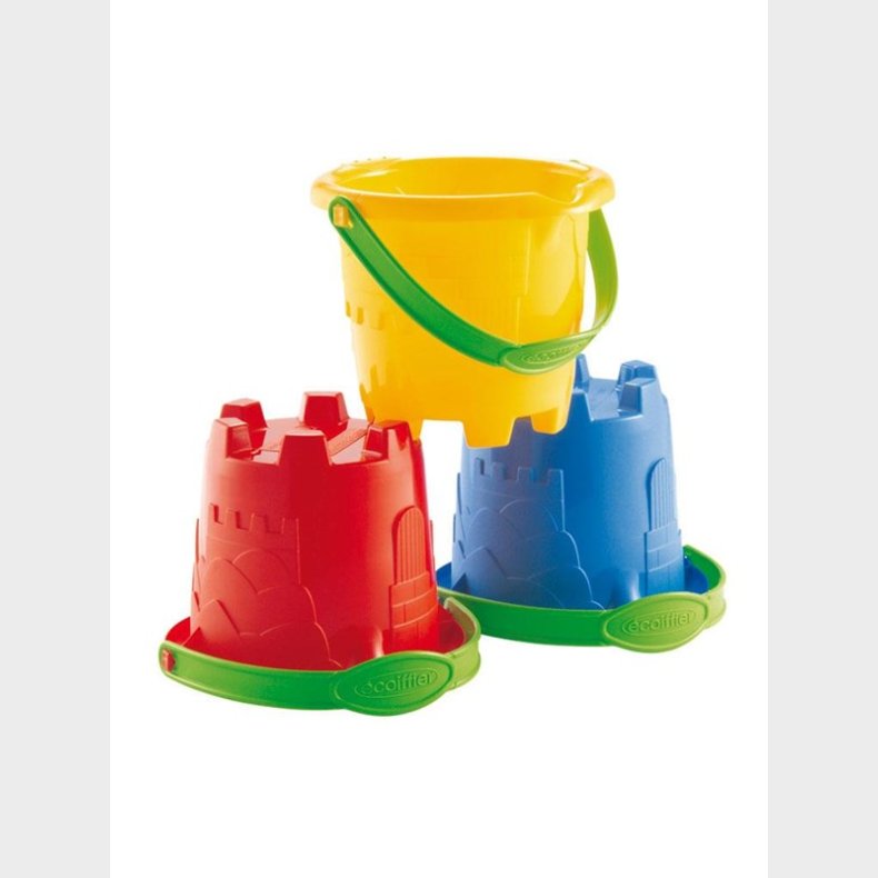 Ecoiffier Bucket Small Castle