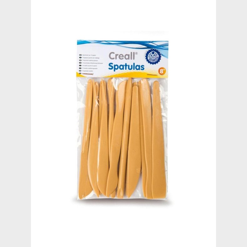 Creall Clay Spatulas 14 pcs.