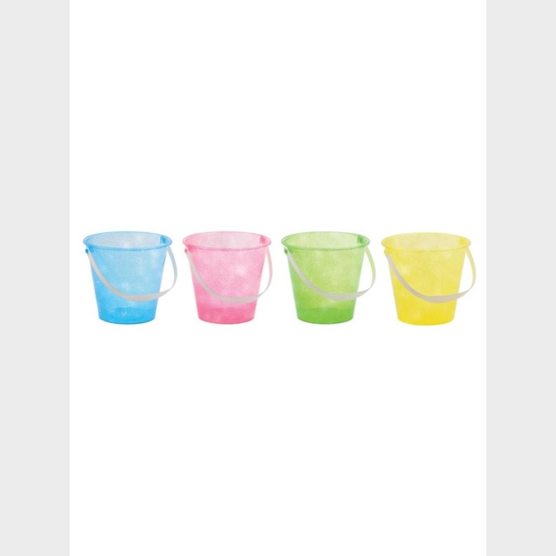 Ecoiffier Bucket Glitter