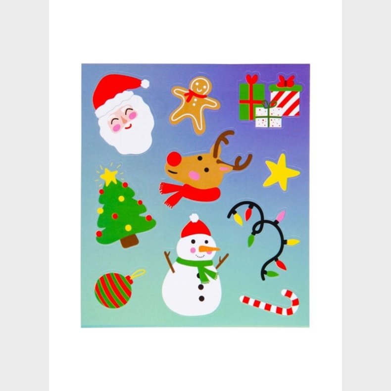 LG-Imports Stickers Christmas