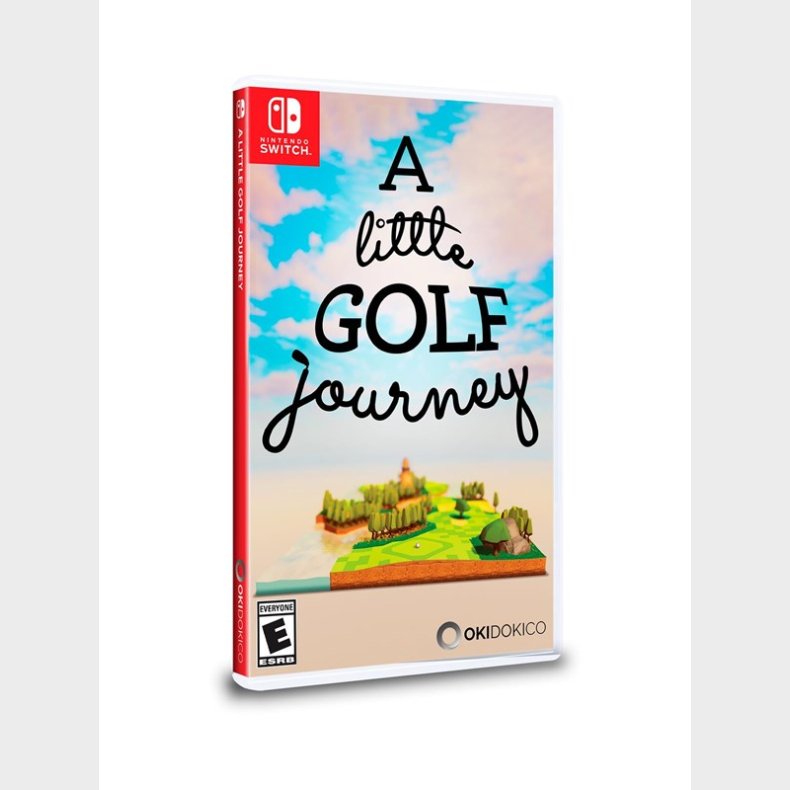 A Little Golf Journey - Nintendo Switch - Sport