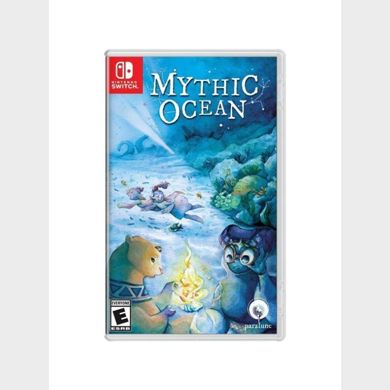 Mythic Ocean - Nintendo Switch - Eventyr