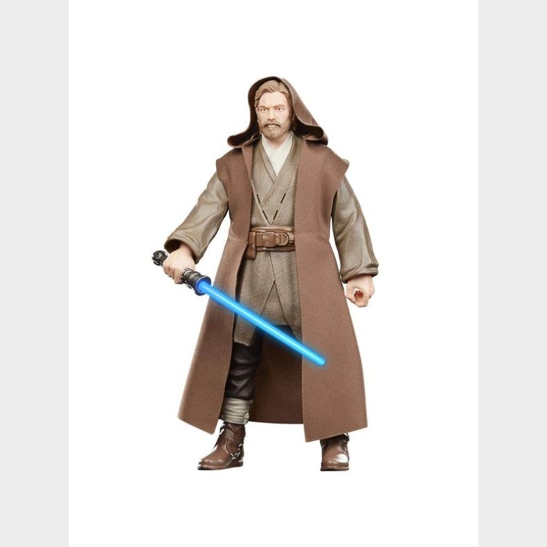 Hasbro Star Wars - Galactic Action - Obi-Wan Kenobi 30 cm