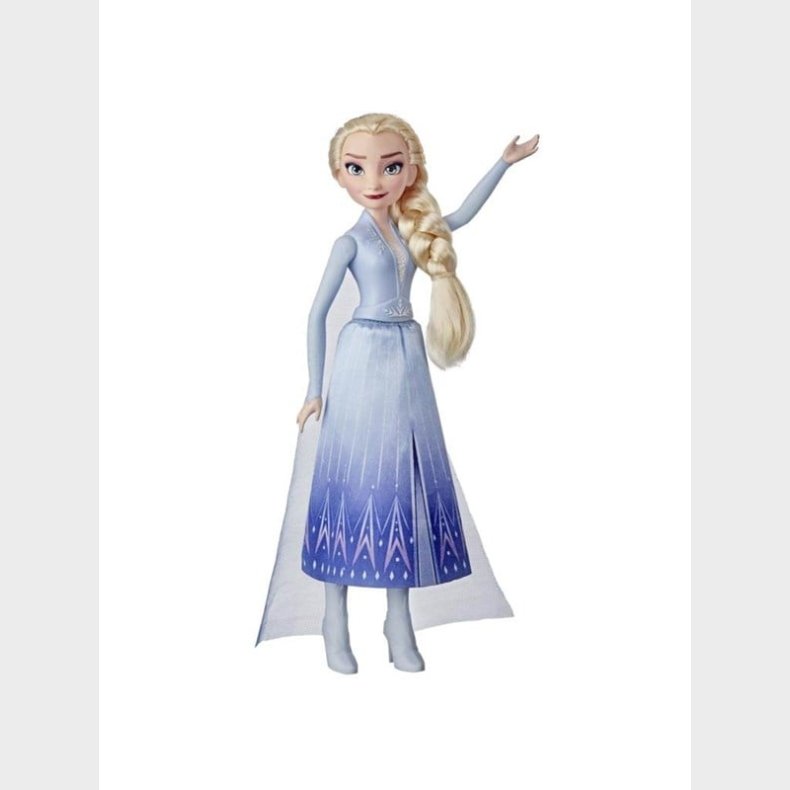 Hasbro Disney Frozen 2 Basic Doll Elsa 28 cm