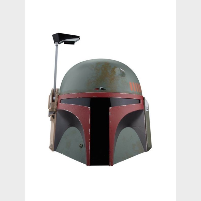 Hasbro Star Wars The Black Series Boba Fett (Re-Armored) Premium Electronic Helmet