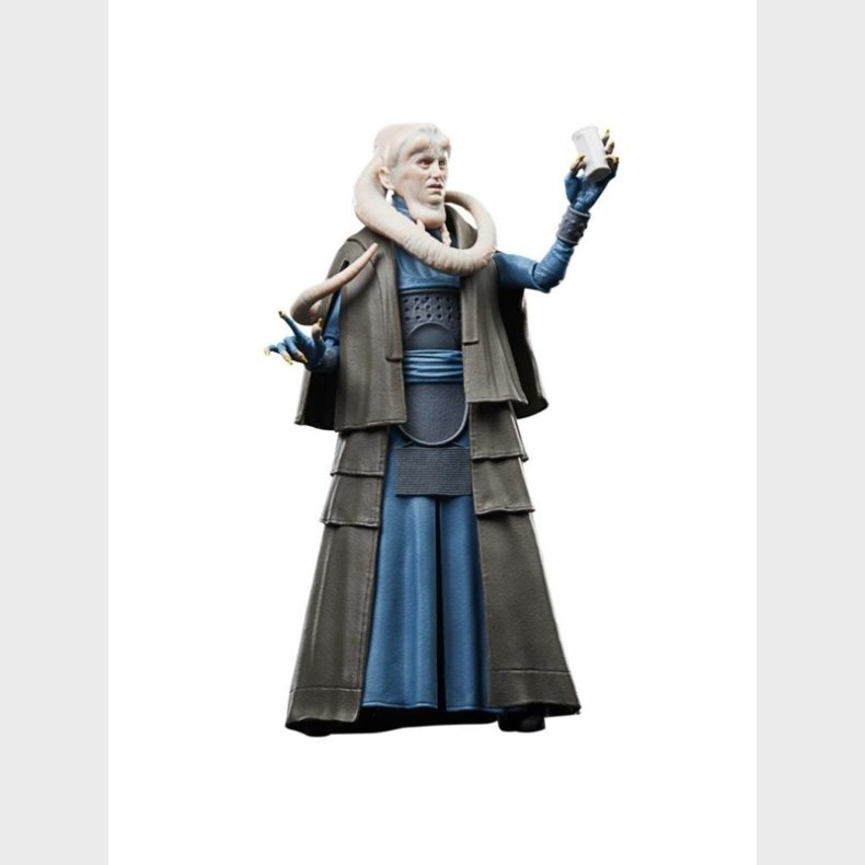 Hasbro Star Wars Episode VI 40th Anniversary Black Series Action Figure Bib Fortuna 15 cm