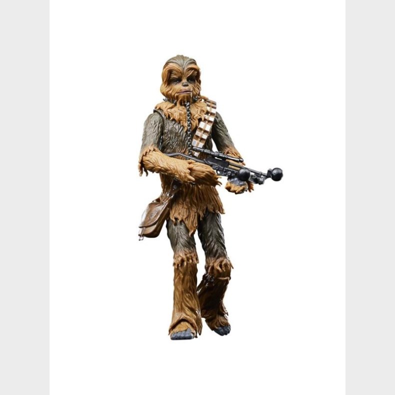 Hasbro Star Wars Episode VI 40th Anniversary Black Series Action Figure Chewbacca 15 cm