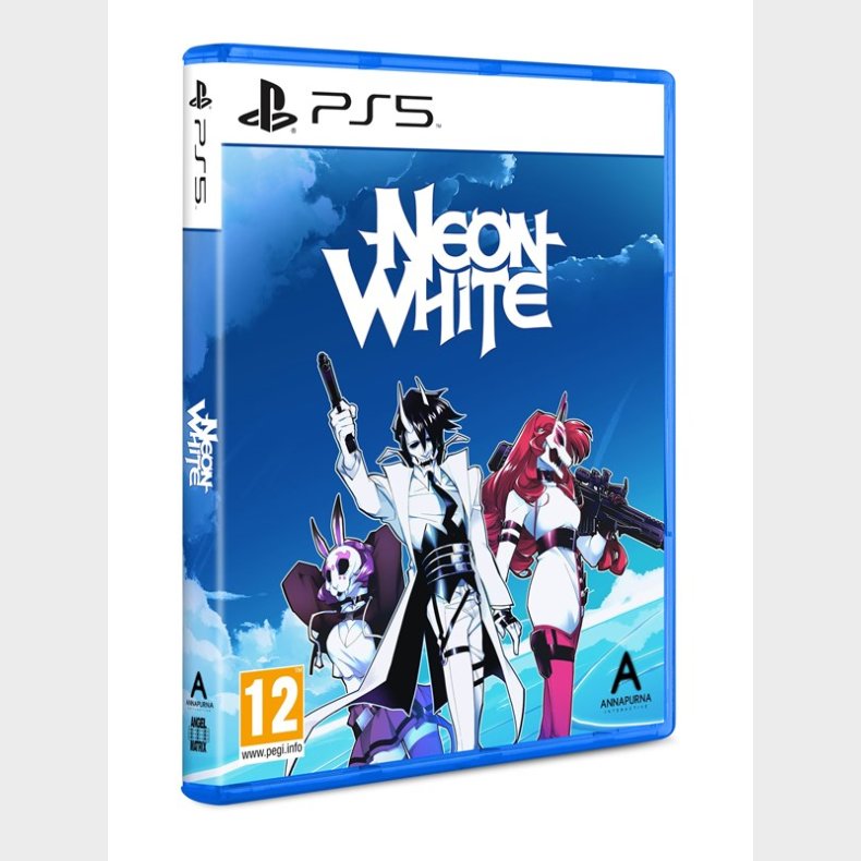 Neon White - Nintendo Switch - Action