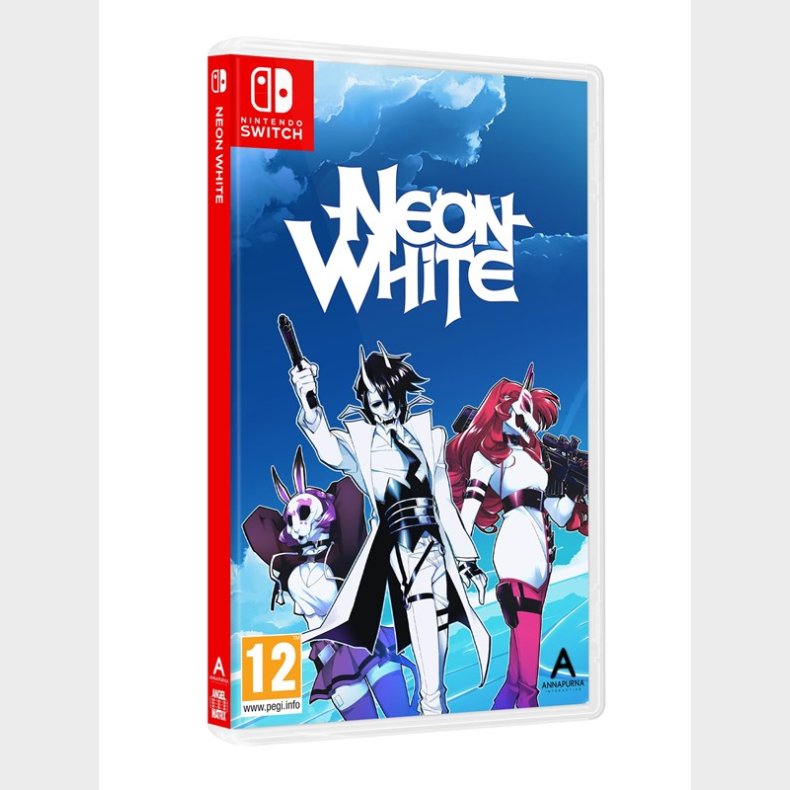 Neon White - Nintendo Switch - Action