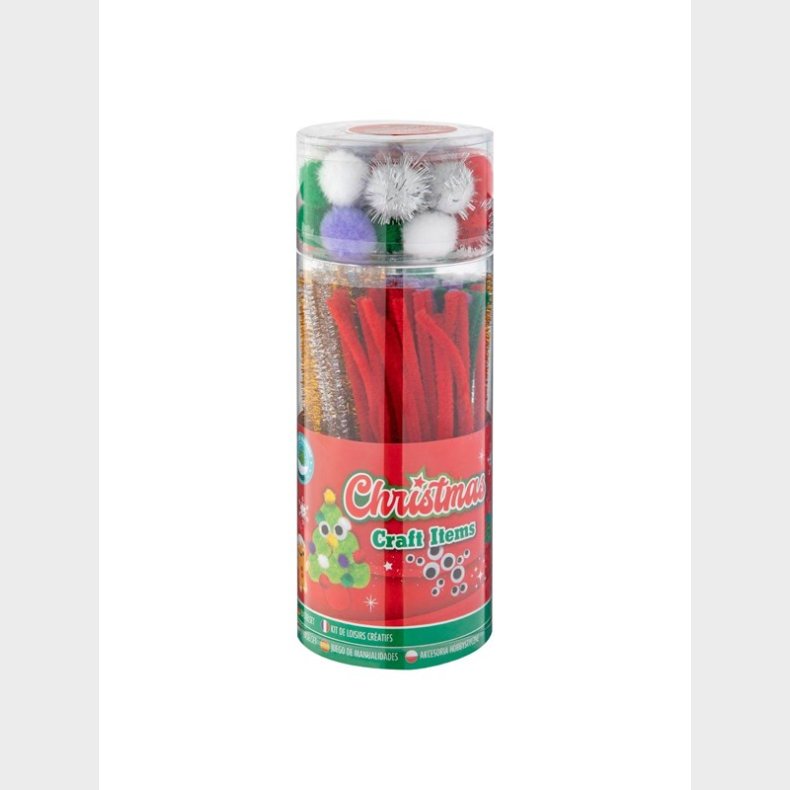 Grafix Christmas Craft Craft Set