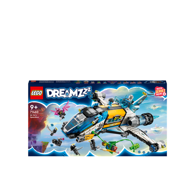 LEGO DREAMZzz 71460 Hr. Oz&apos; rumbus