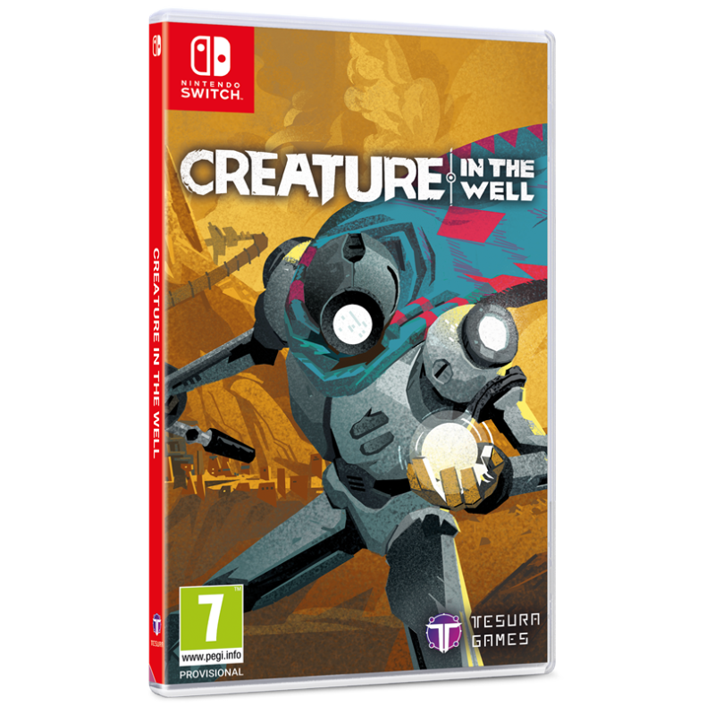 Creature in the Well - Nintendo Switch - Action/Adventure