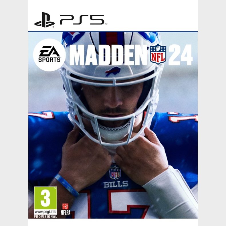 Madden NFL 24 - Sony PlayStation 5 - Sport